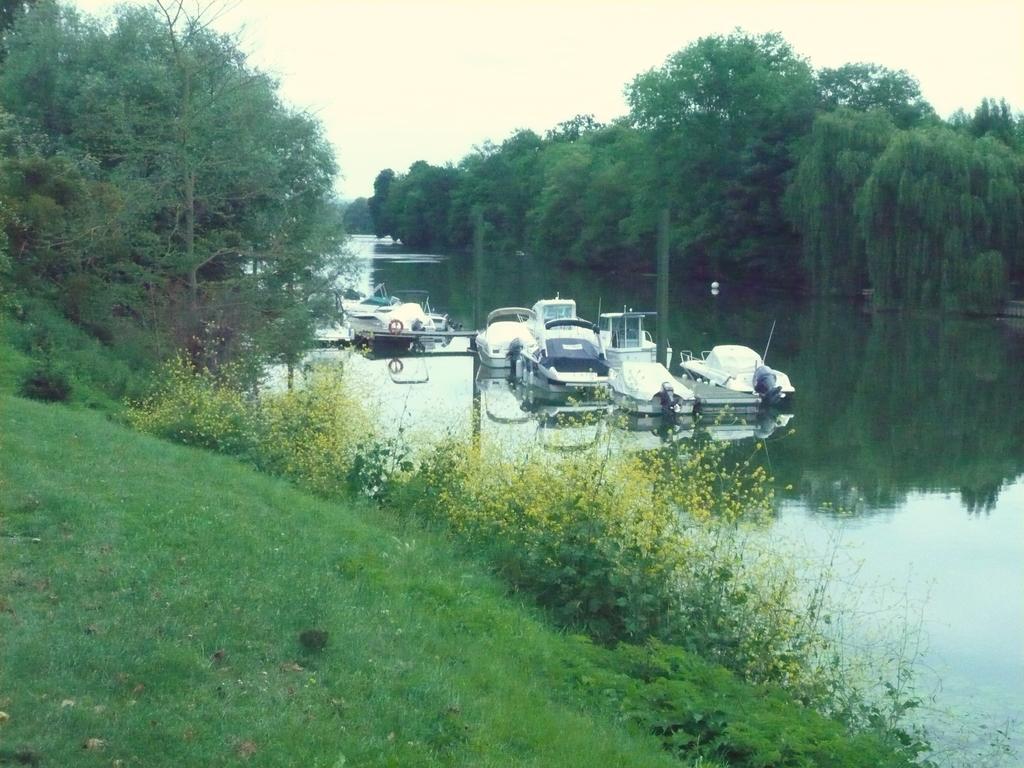 Le Havre De Bennecourt Bed & Breakfast Exterior photo