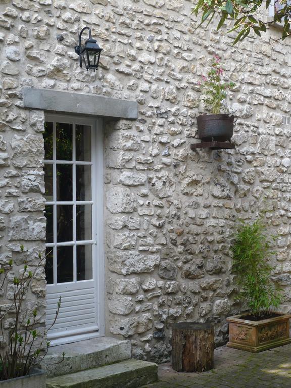 Le Havre De Bennecourt Bed & Breakfast Exterior photo