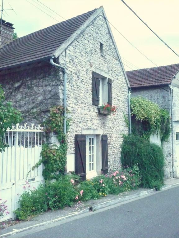 Le Havre De Bennecourt Bed & Breakfast Exterior photo