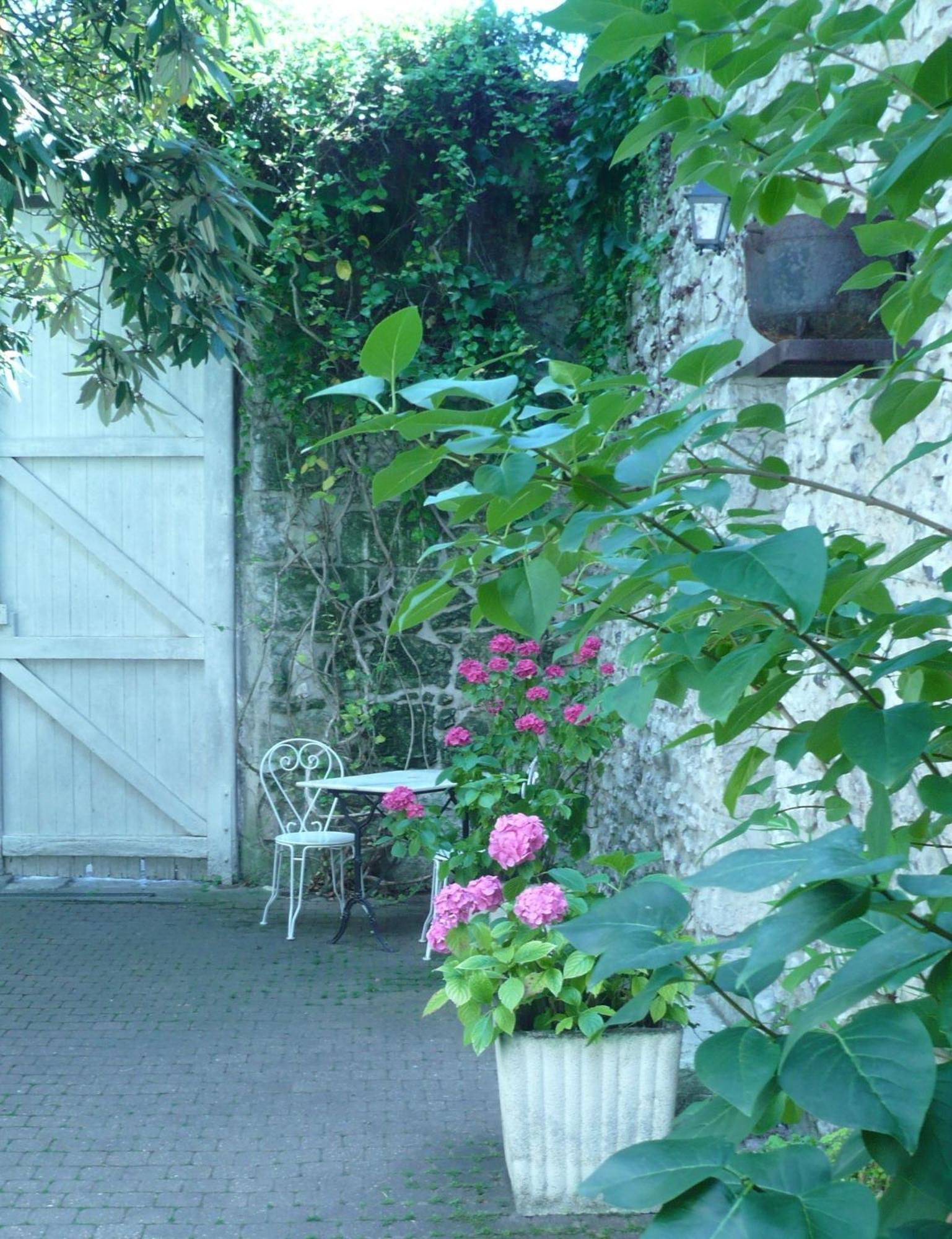 Le Havre De Bennecourt Bed & Breakfast Exterior photo